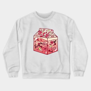 Sakura Carton Crewneck Sweatshirt